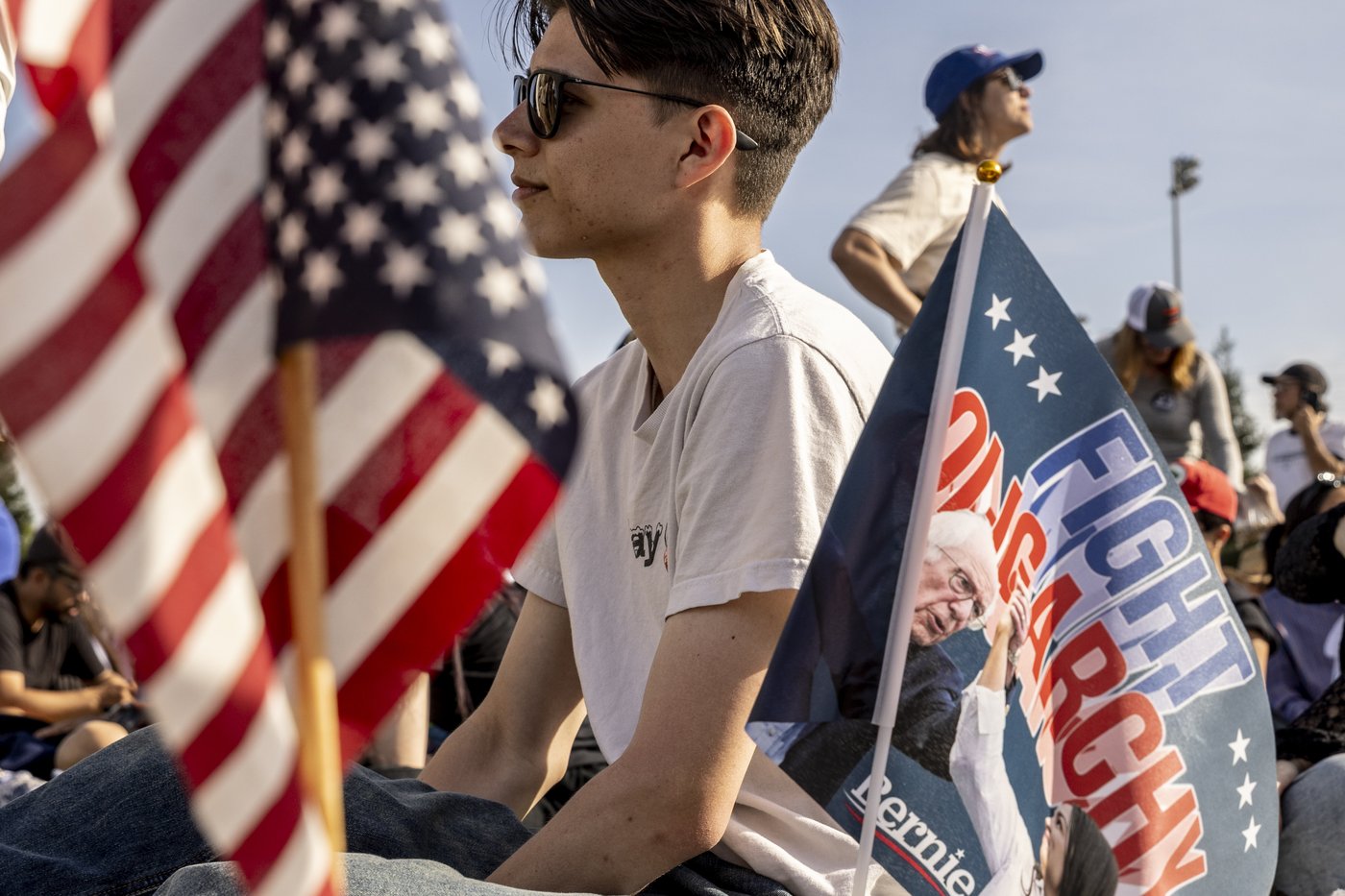 Democrats are deeply pessimistic about the future of their party, an AP-NORC poll finds | iNFOnews.ca Democrats are deeply pessimistic about the future of their party, an AP-NORC poll finds | iNFOnews.ca