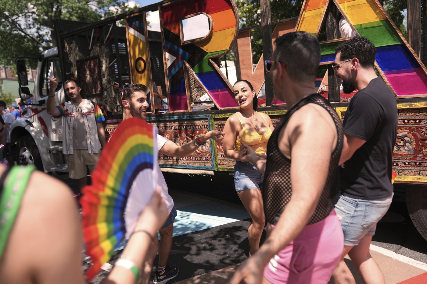 PHOTO COLLECTION:World Pride Parades | iNFOnews.ca PHOTO COLLECTION:World Pride Parades | iNFOnews.ca
