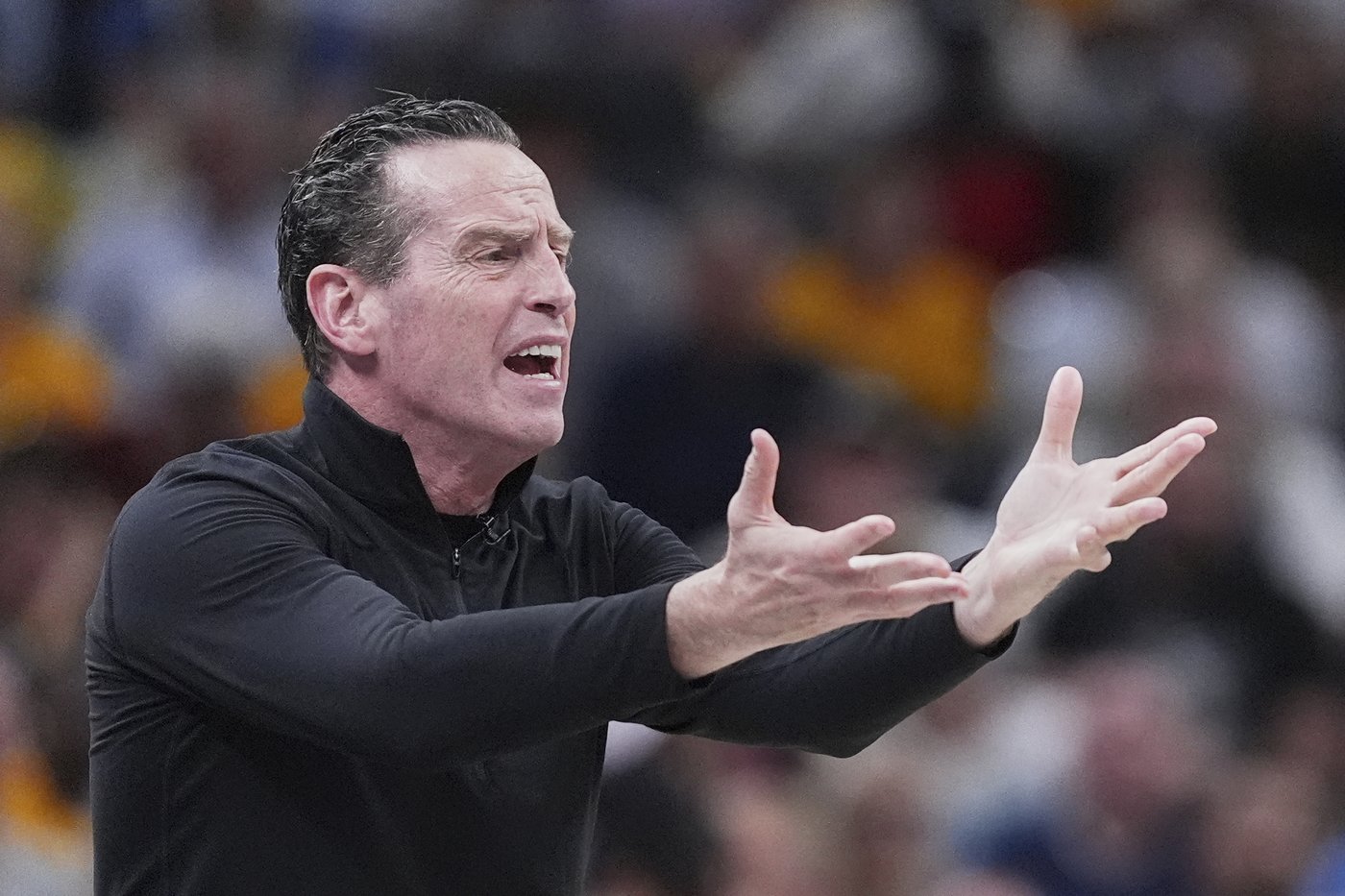 Altman knows there will be higher expectations for Cavaliers going into next season | iNFOnews.ca Altman knows there will be higher expectations for Cavaliers going into next season | iNFOnews.ca