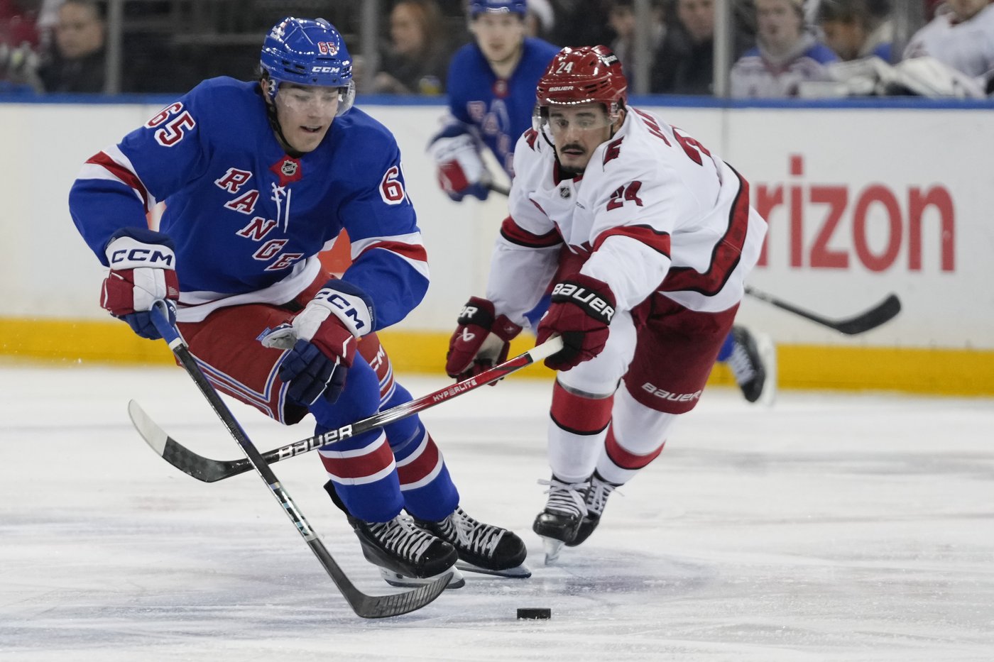 Pyotr Kochetkov assists on 2 goals, stops 22 shots to lead the Hurricanes to a 3-1 win over Rangers | iNFOnews.ca Pyotr Kochetkov assists on 2 goals, stops 22 shots to lead the Hurricanes to a 3-1 win over Rangers | iNFOnews.ca