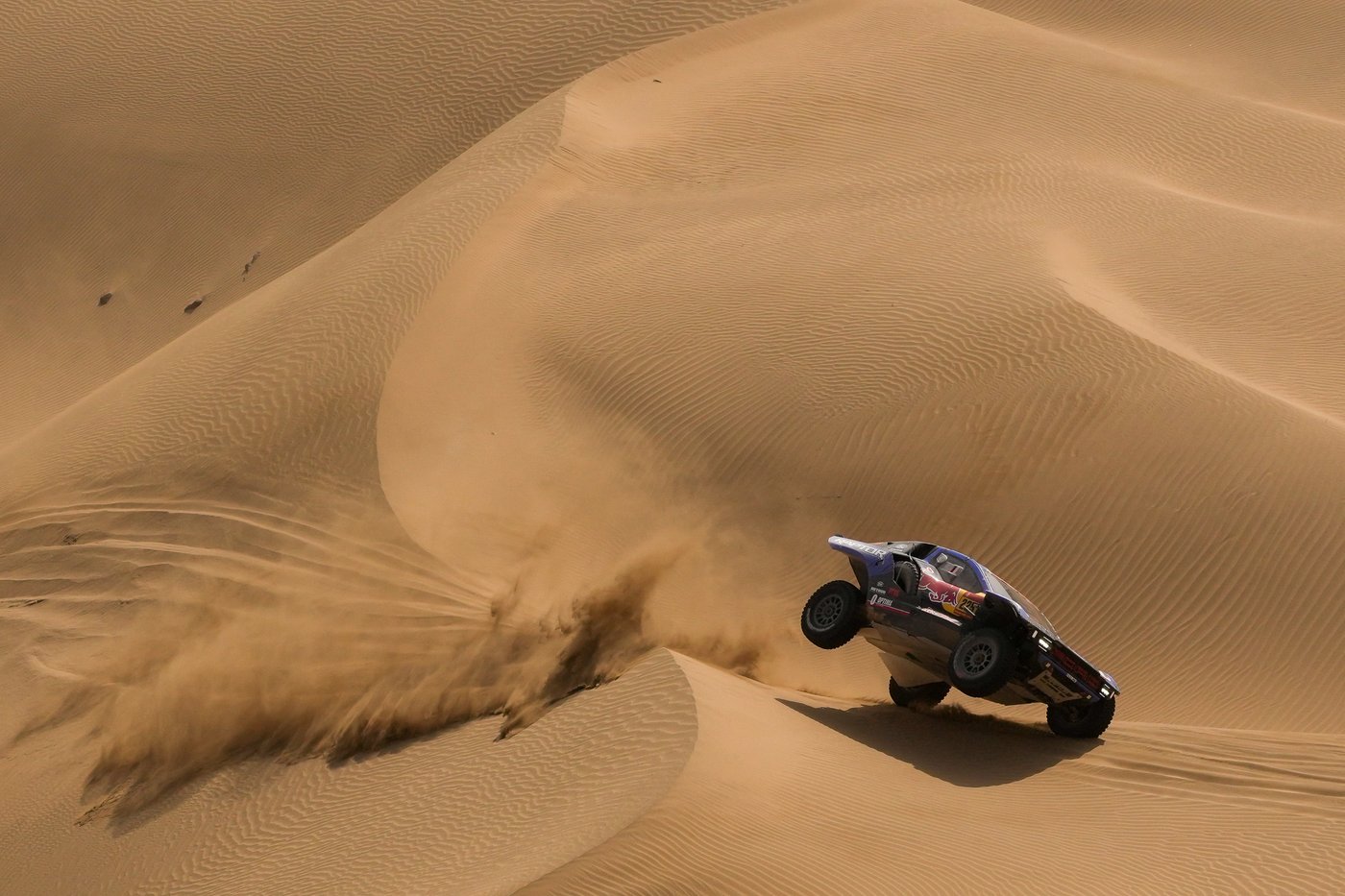 Al-Attiyah and Brabec dominate penultimate stage to edge closer to Dakar Rally victories | iNFOnews.ca