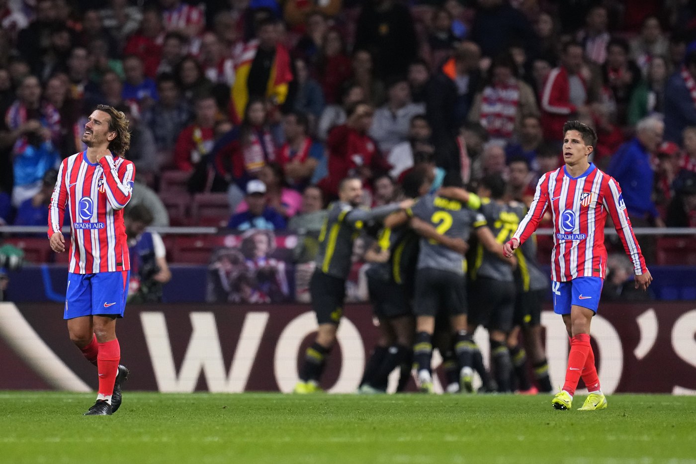 Jonathan David sets scoring mark to help Lille beat Atletico Madrid | iNFOnews.ca