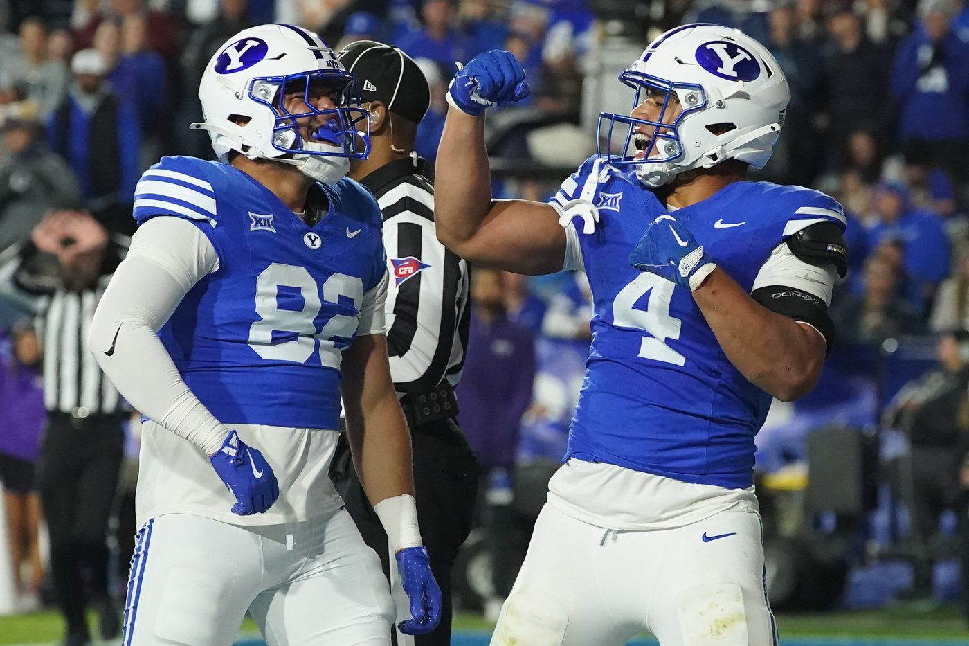 No. 11 BYU can take huge step toward Big 12 title game with Cincy win, or pave way for chaos in loss | iNFOnews.ca