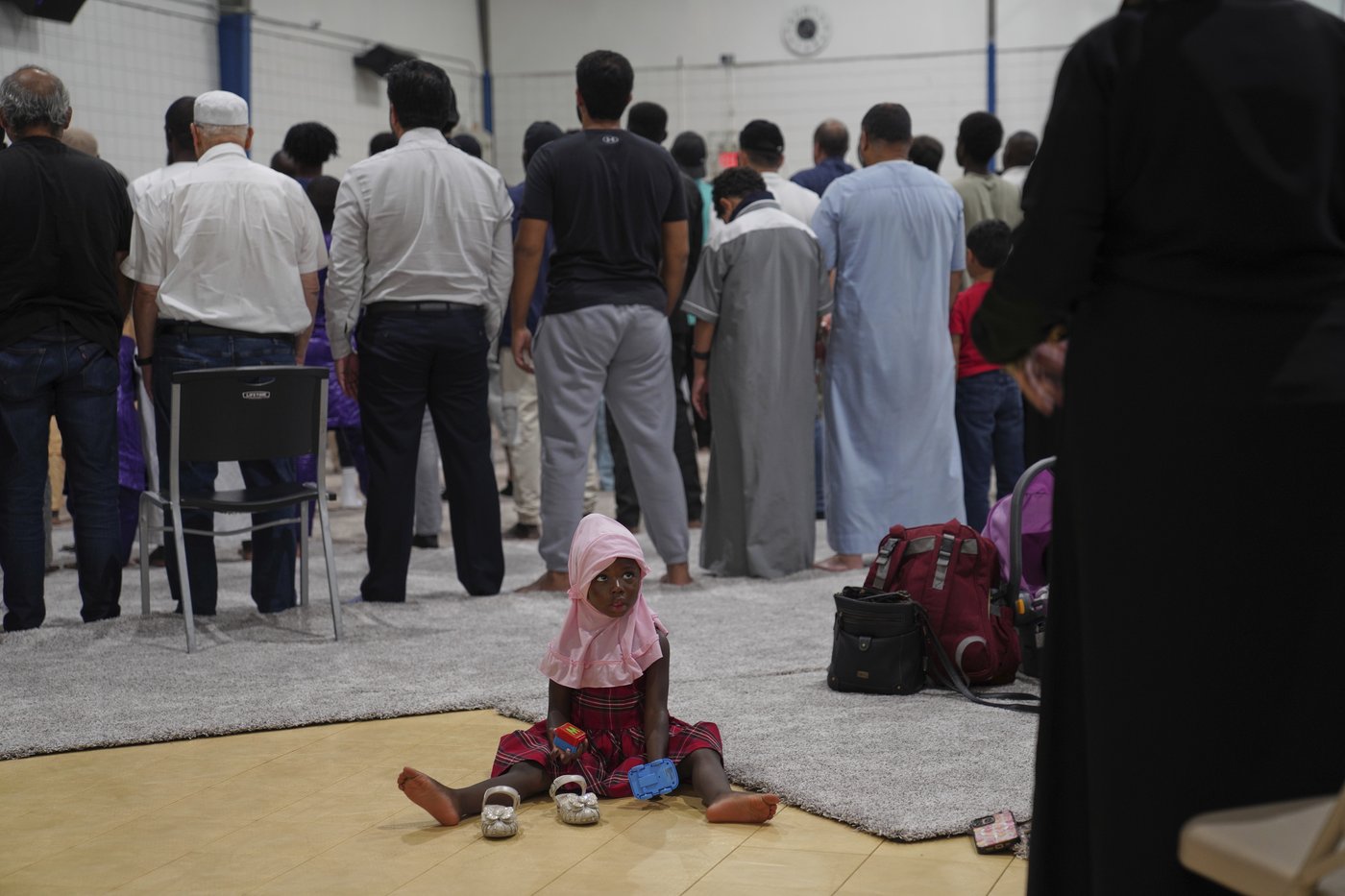 Being Muslim and American in the nation's heartland | iNFOnews.ca
