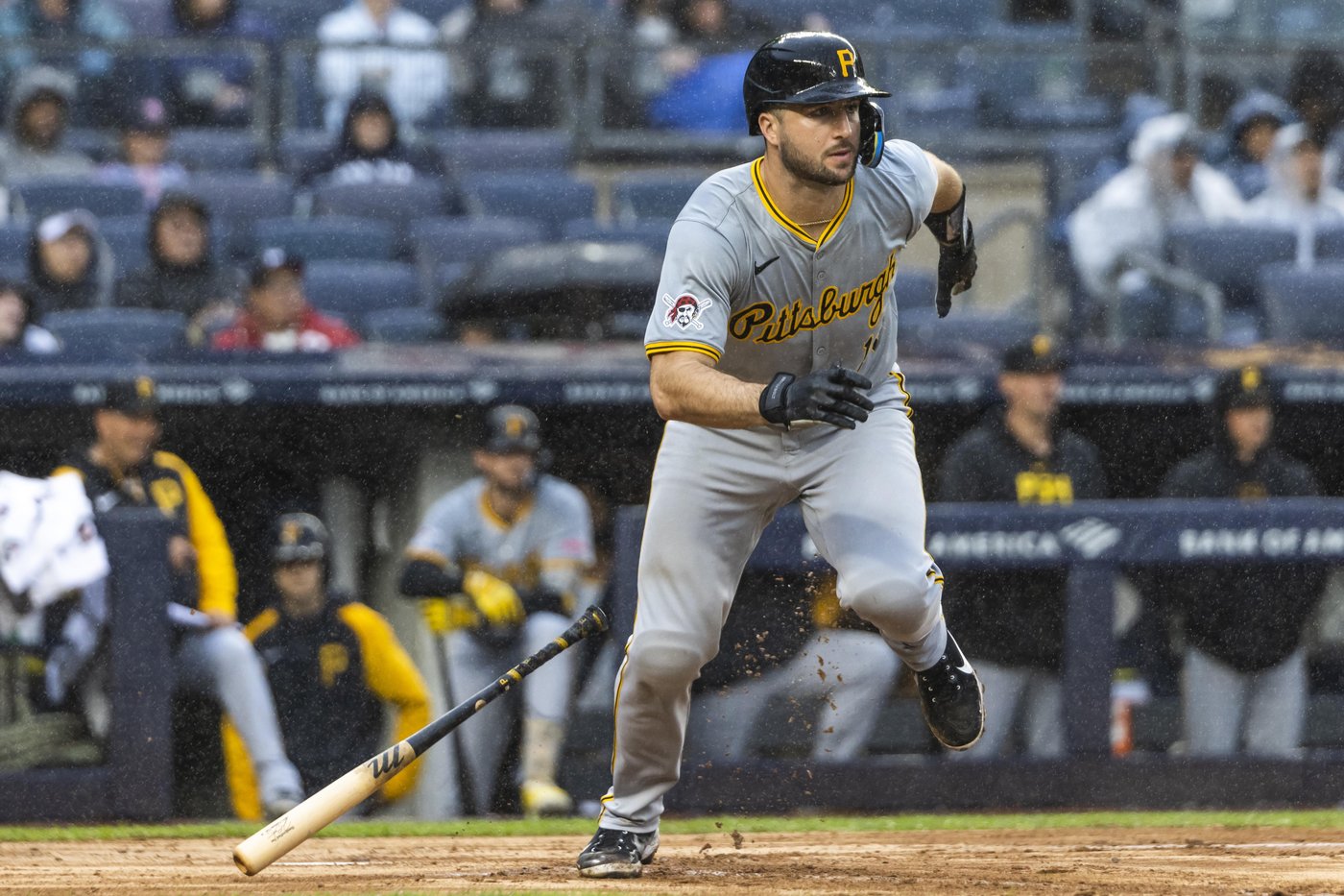 Verdugo hits go-ahead single as Yankees end regular season with 6-4 win over Pirates | iNFOnews.ca Verdugo hits go-ahead single as Yankees end regular season with 6-4 win over Pirates | iNFOnews.ca
