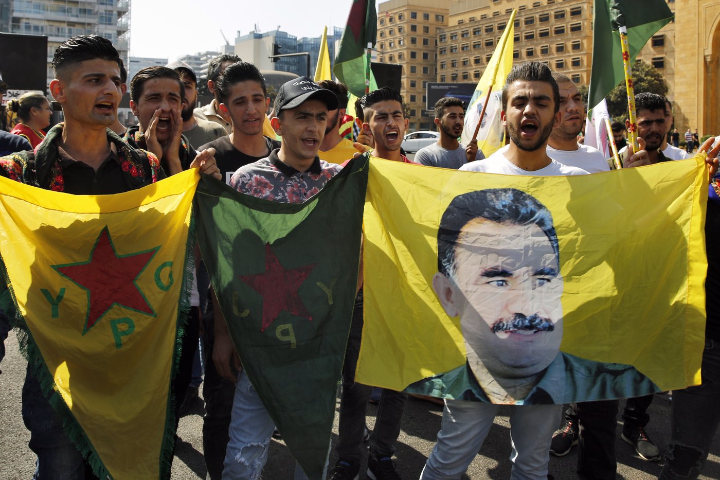 Erdogan tacitly supports ally's proposal for leniency toward imprisoned Kurdish militant leader | iNFOnews.ca