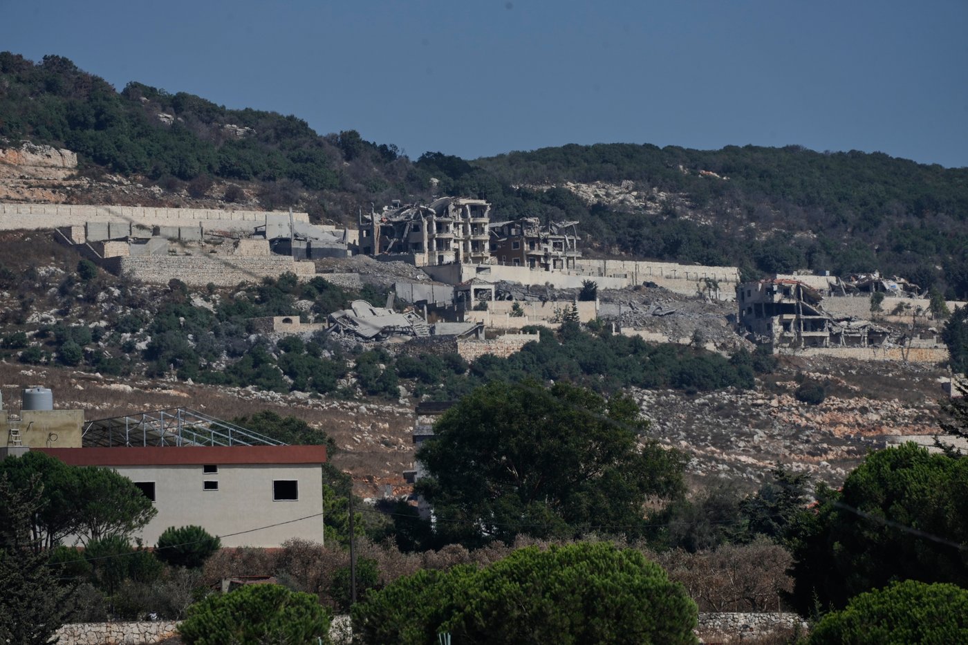 Months after ceasefire, Israel and Hezbollah battle over a strategic hill in Lebanon | iNFOnews.ca Months after ceasefire, Israel and Hezbollah battle over a strategic hill in Lebanon | iNFOnews.ca