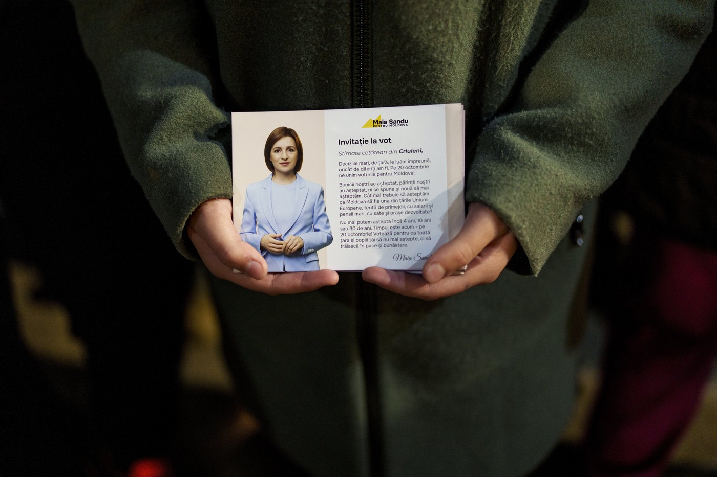 EU candidate Moldova to hold two pivotal votes as officials denounce Russian 'hybrid attacks' | iNFOnews.ca