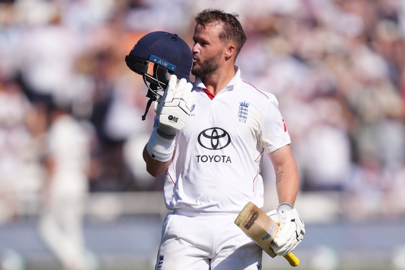 Duckett's blazing 113 sparks England's charge after New Zealand's 438 at Trent Bridge | iNFOnews.ca Duckett's blazing 113 sparks England's charge after New Zealand's 438 at Trent Bridge | iNFOnews.ca