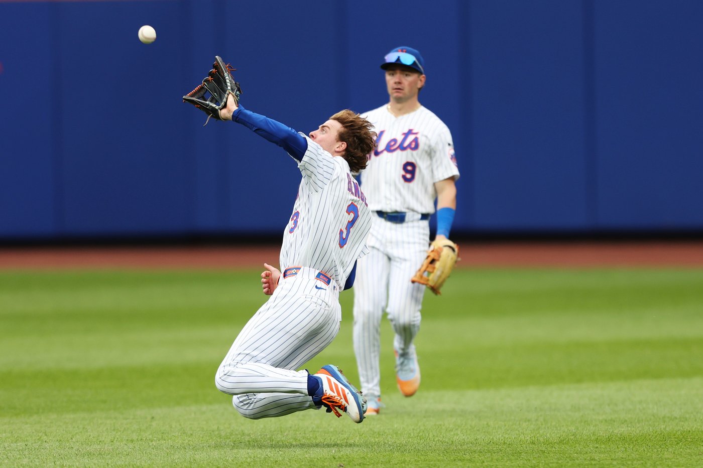 Scott pitches into 7th, helps Mets past Nats for sweep | iNFOnews.ca