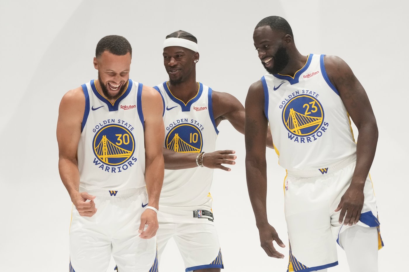 With training camp set to begin, Warriors wait on Jonathan Kuminga's unsettled contract situation | iNFOnews.ca
