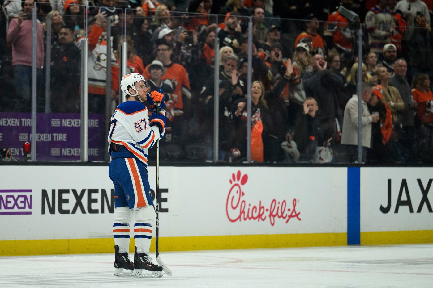 Five things to watch as the Edmonton Oilers try to avoid early playoff elimination | iNFOnews.ca Five things to watch as the Edmonton Oilers try to avoid early playoff elimination | iNFOnews.ca