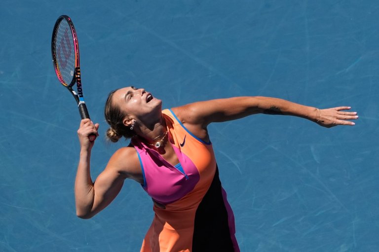 Inconsistent Sabalenka advances to the fourth round at the Australian Open | iNFOnews.ca