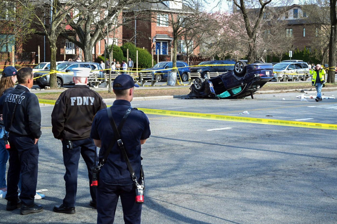 Brooklyn driver who killed a mother and two children is sentenced to 3 to 9 years in prison | iNFOnews.ca