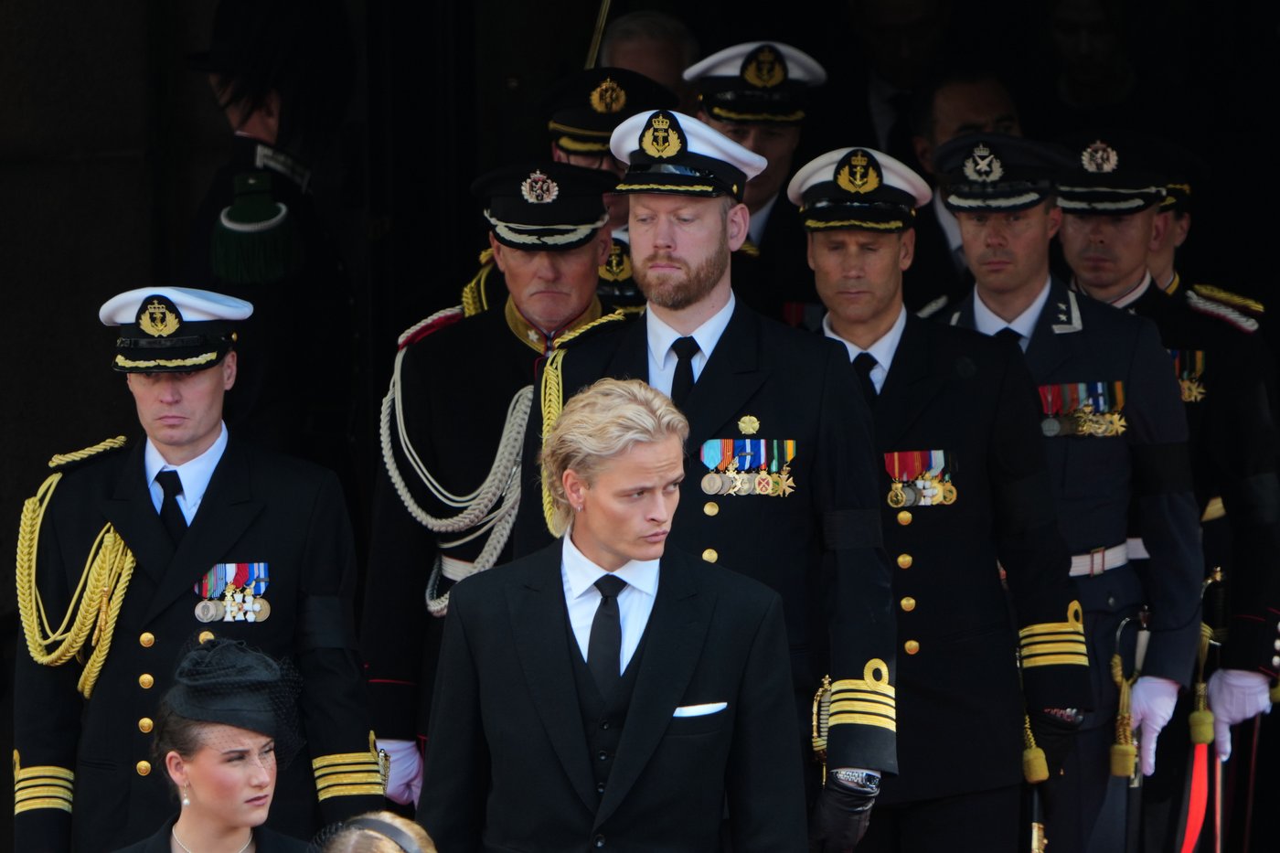 Norway bids final farewell to popular King Harald V as crowds and royals converge for his funeral | iNFOnews.ca
