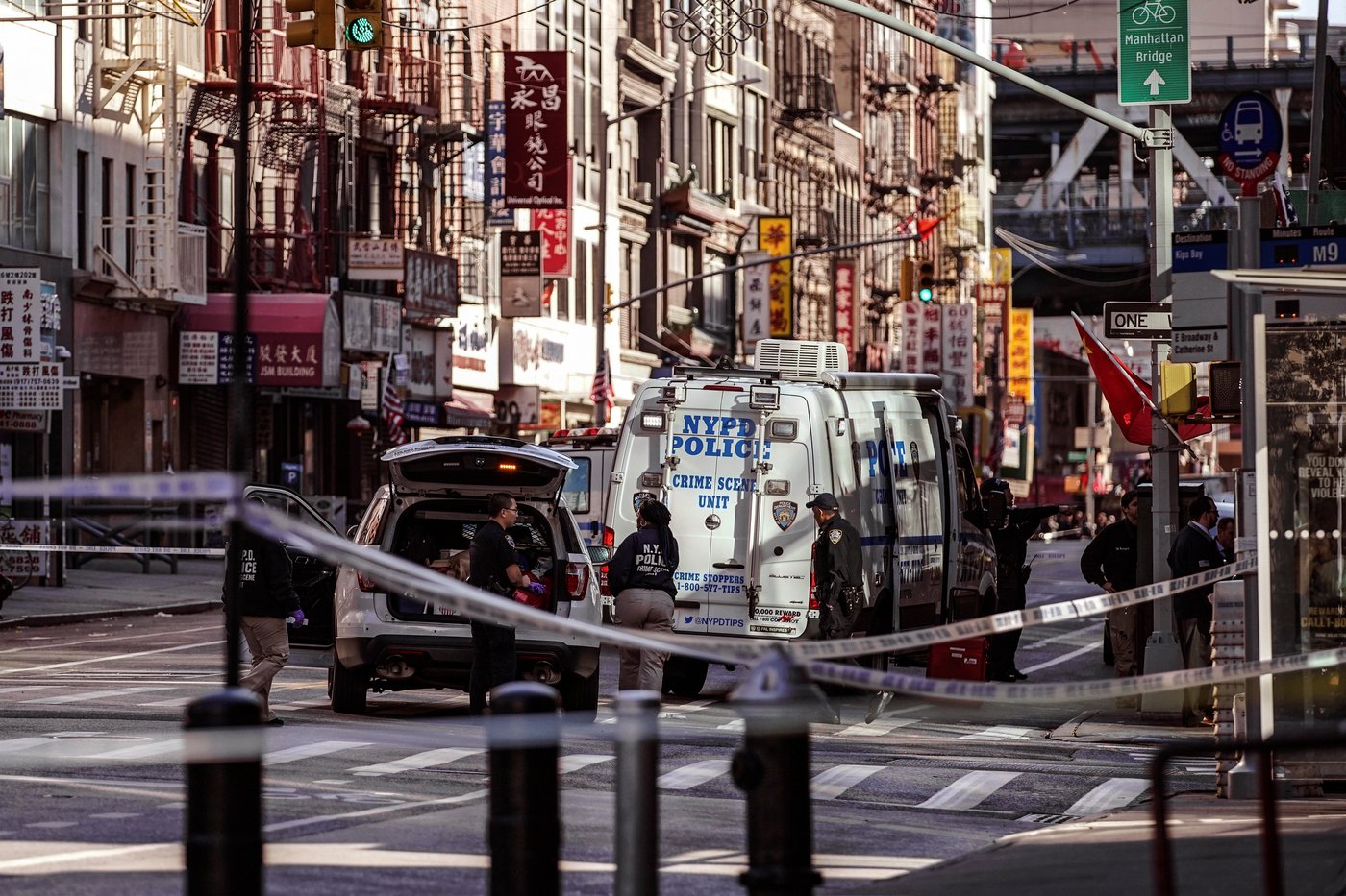 Jury convicts man in killings of 4 people sleeping on NYC streets, rejecting insanity defense | iNFOnews.ca