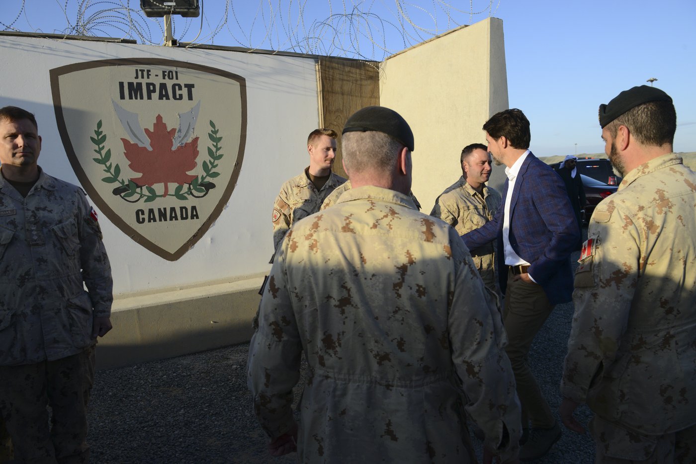 Ottawa's 'failure' to disclose attack on military in Kuwait 'shameful': Tory MP | iNFOnews.ca