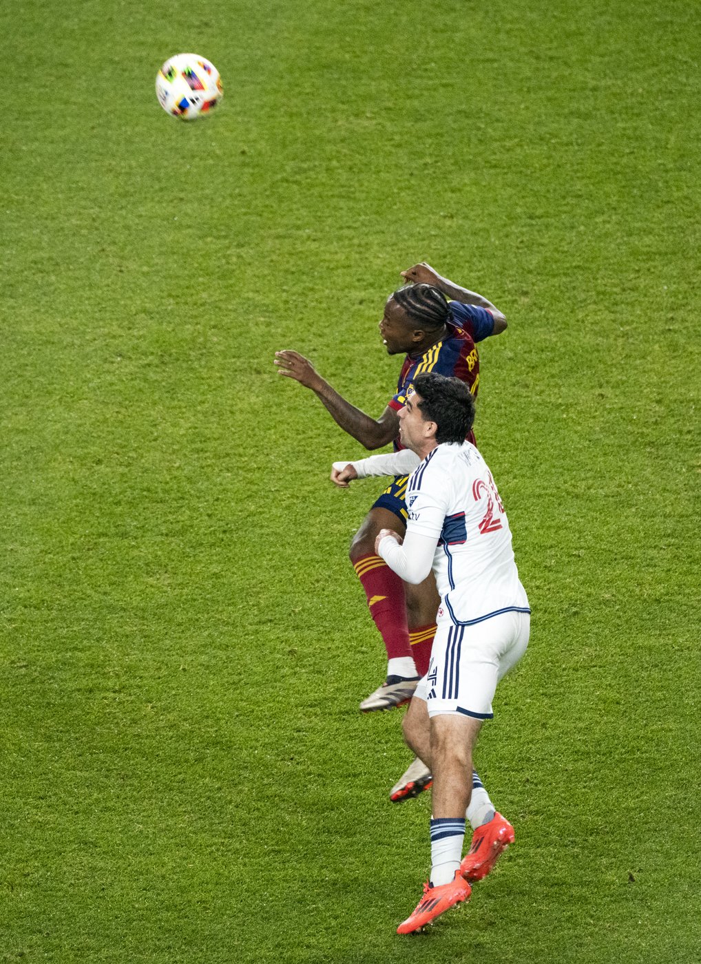 Real Salt Lake beats visiting Whitecaps 2-1 to set single-season club record for points | iNFOnews.ca