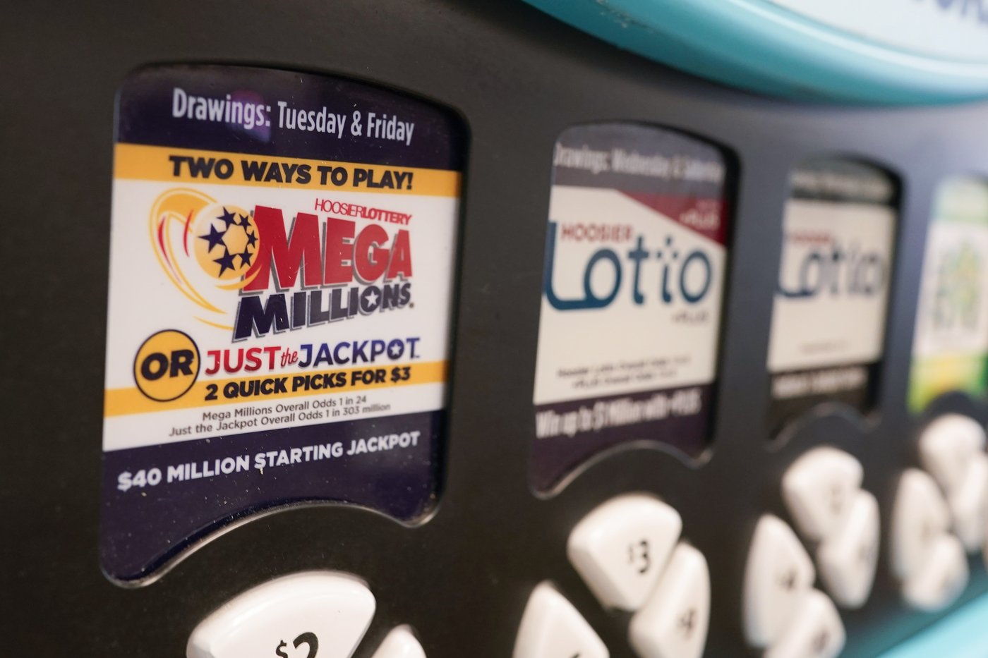 Mega Millions tickets will climb to $5, but officials promise bigger prizes and better odds | iNFOnews.ca