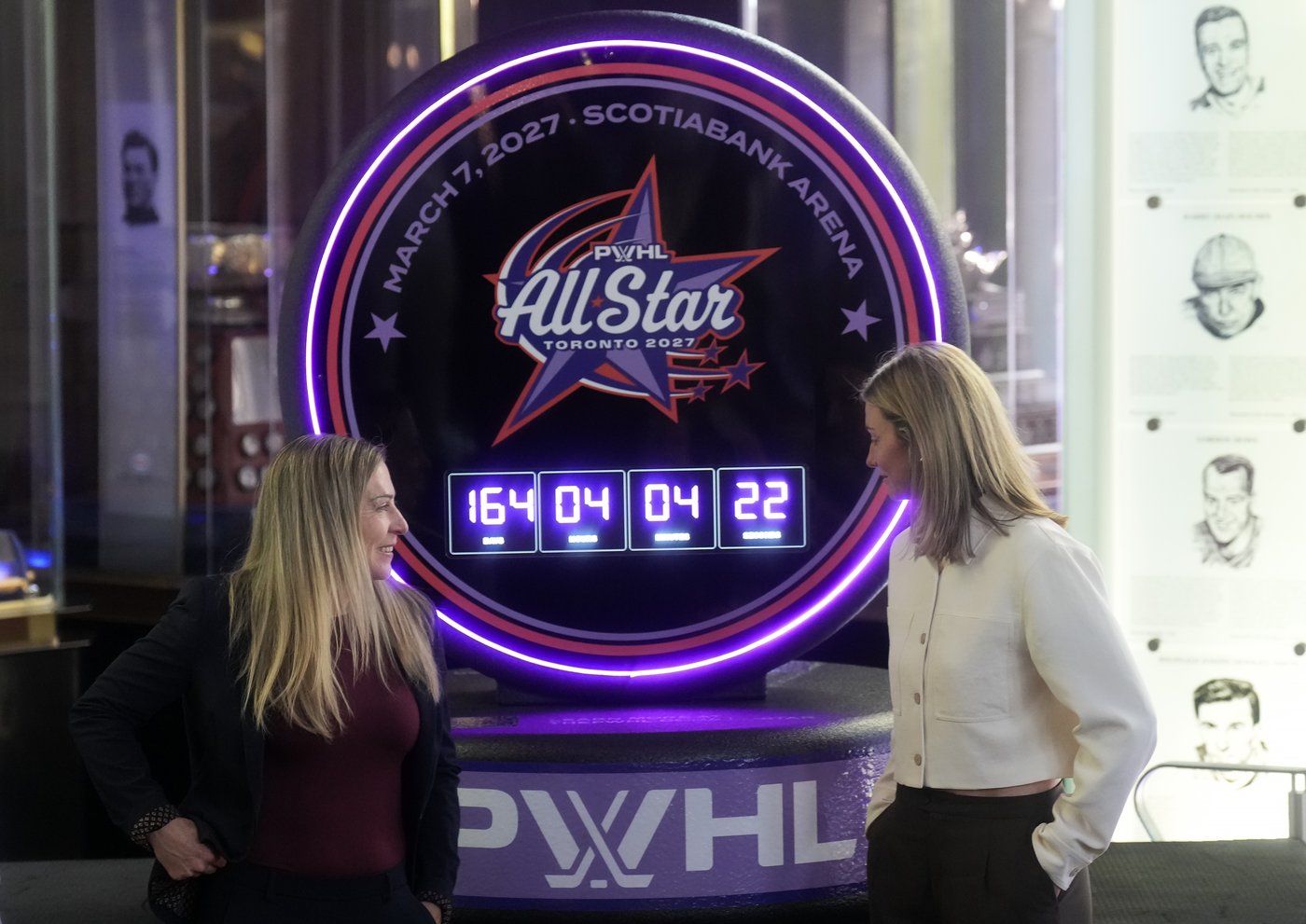 Professional Women's Hockey League to host all-star event for first time on March 7 | iNFOnews.ca