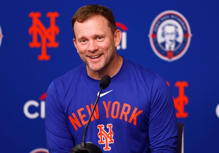 New York Mets hire interim manager Andy Green for full-time job, giving him 3-year contract | iNFOnews.ca