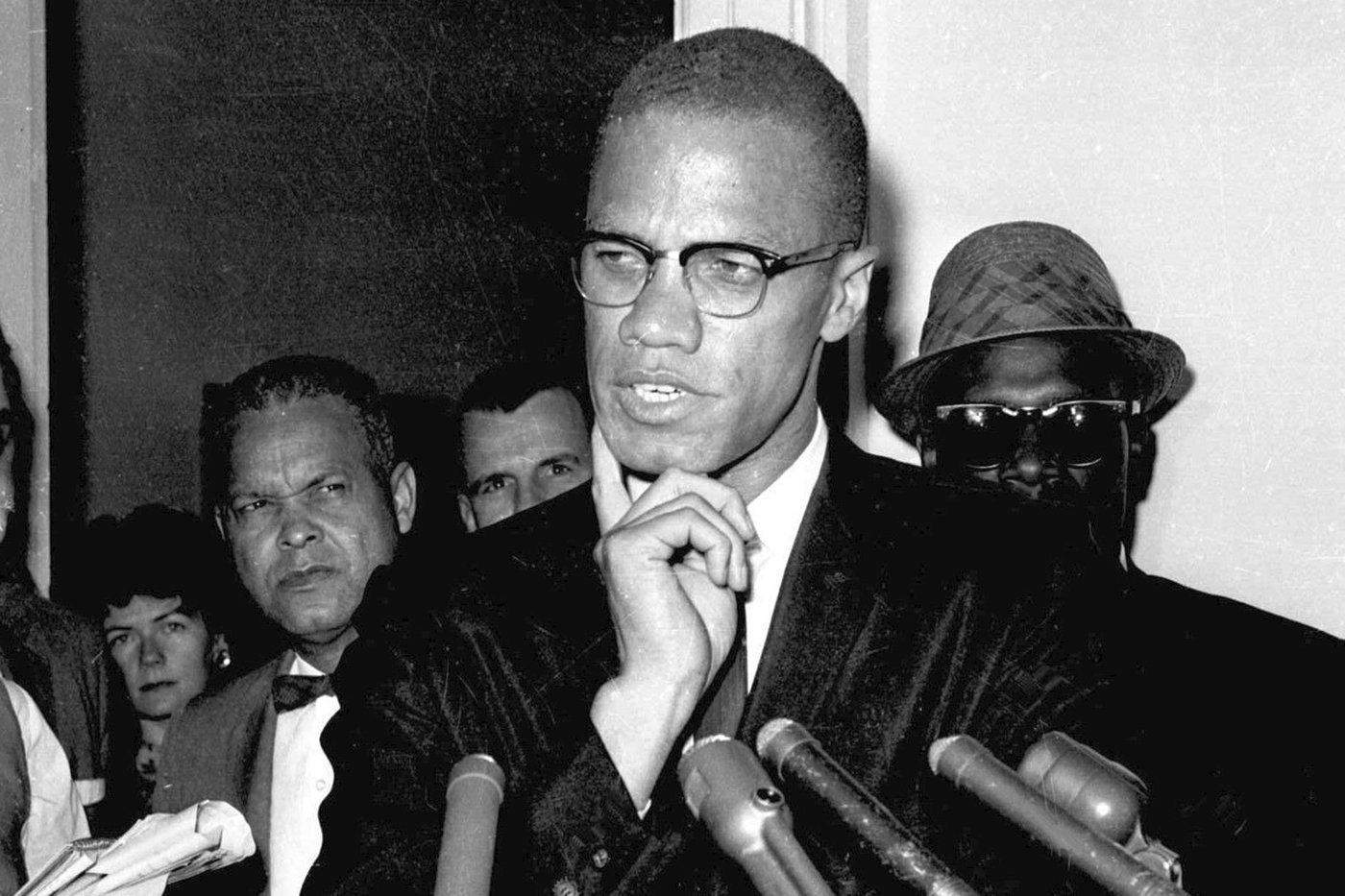 The daughters of Malcolm X sue the CIA, FBI and NYPD over the civil rights leader's assassination | iNFOnews.ca