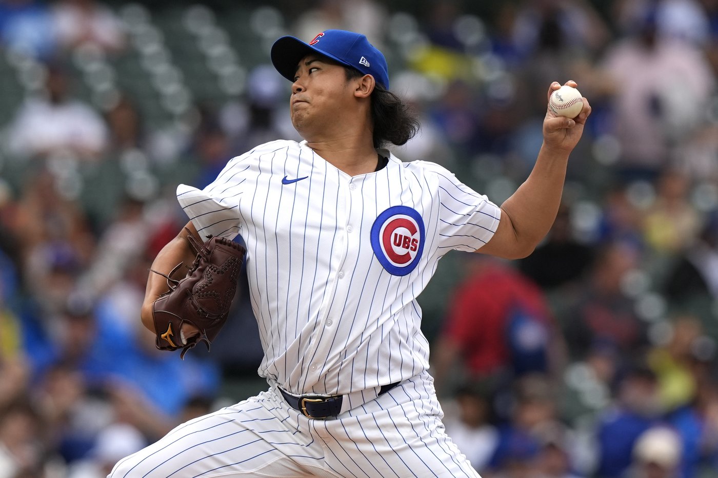 Shota Imanaga stars as the Chicago Cubs beat the Washington Nationals 5-0 | iNFOnews.ca