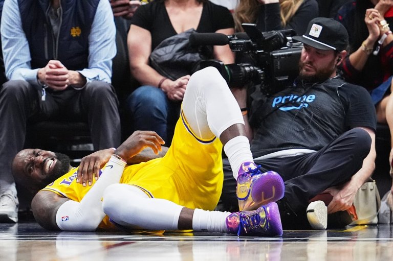 LeBron James is missing his 3rd straight game with injuries when Lakers host Timberwolves | iNFOnews.ca