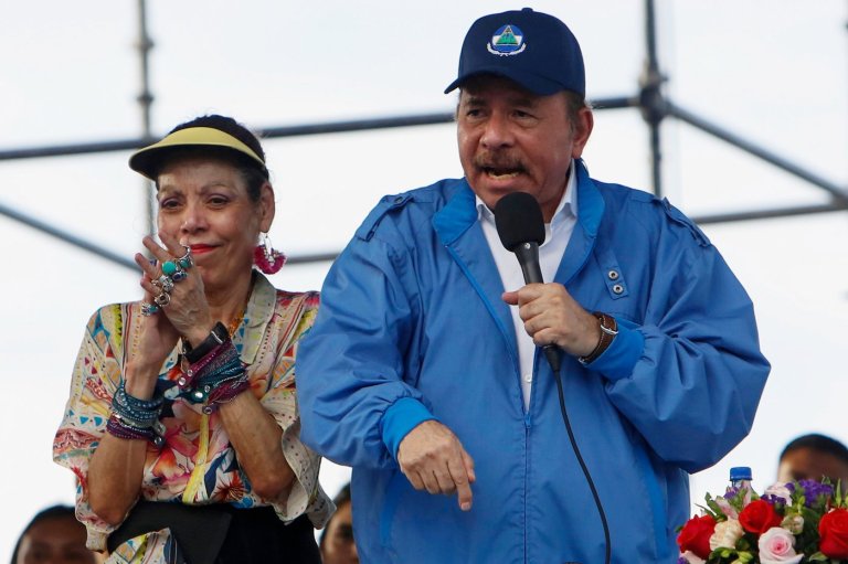 US calls for Nicaragua to free imprisoned Indigenous leader Brooklyn Rivera after hospital photos | iNFOnews.ca
