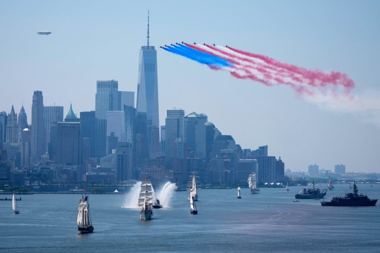 America marks 250 years of independence, in photos | iNFOnews.ca