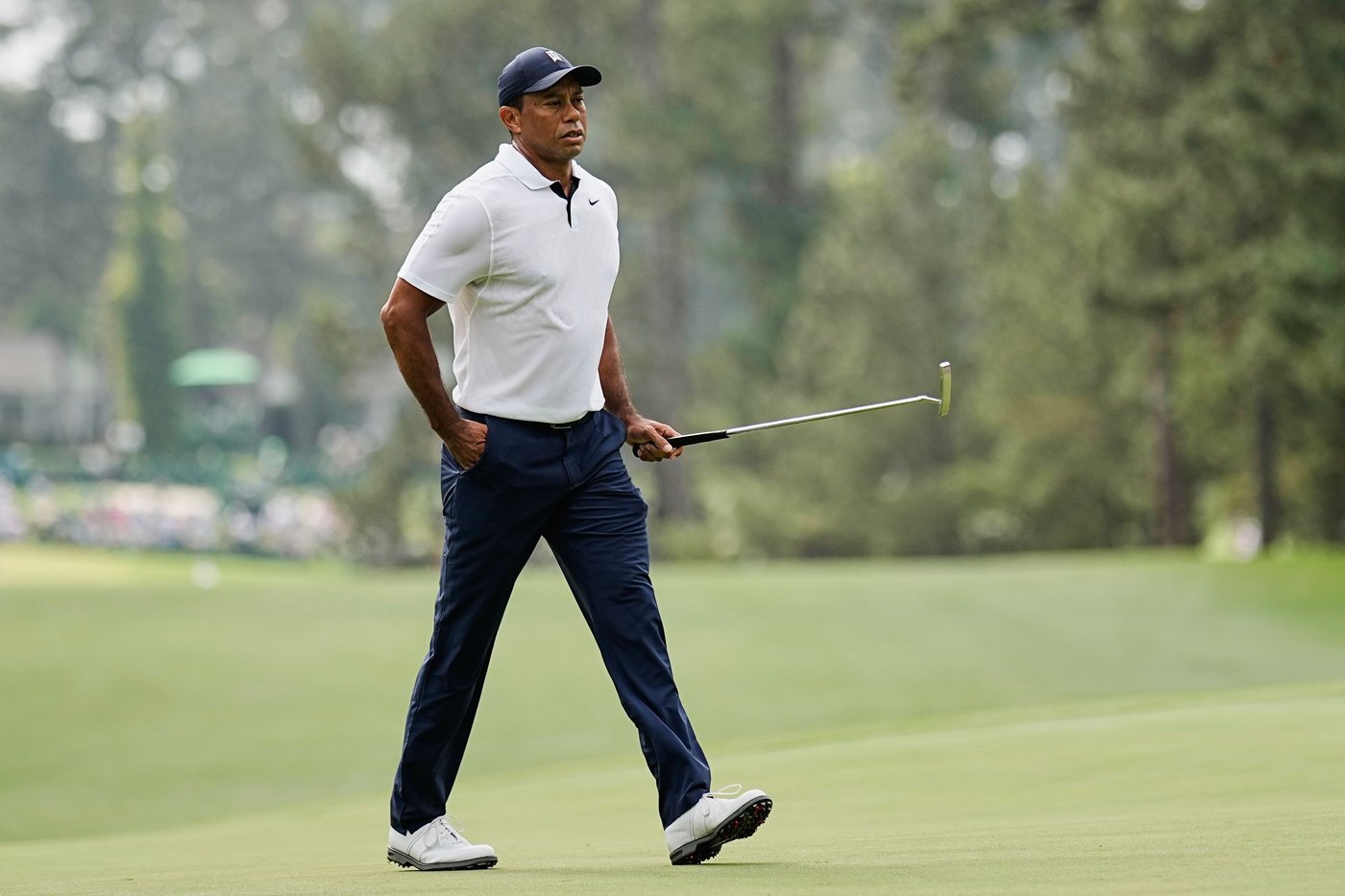 Tiger Woods will design a par-3 municipal course and build a new learning center in Augusta | iNFOnews.ca