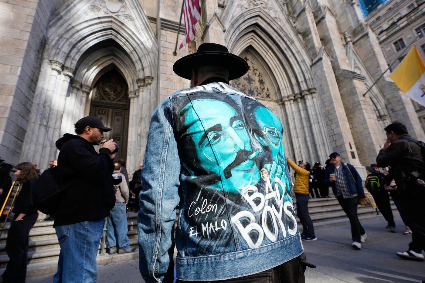 Urban salsa music pioneer Willie Colón remembered at New York funeral | iNFOnews.ca Urban salsa music pioneer Willie Colón remembered at New York funeral | iNFOnews.ca