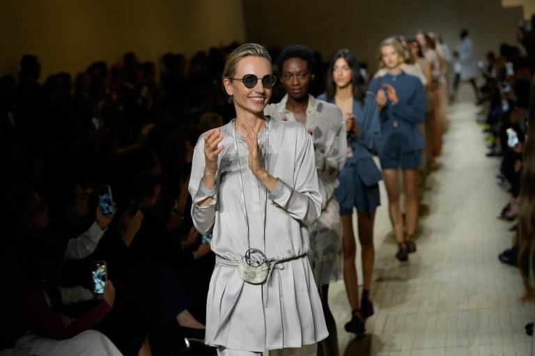 The late Giorgio Armani's presence is felt in his final Emporio Armani collection | iNFOnews.ca