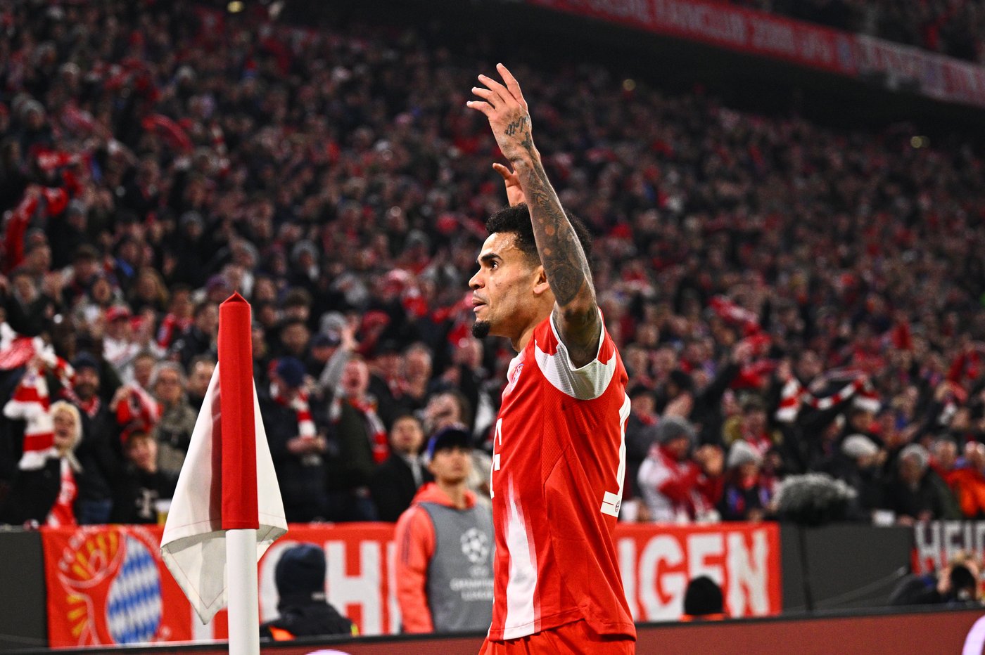 Runaway leader Bayern Munich to use Bundesliga as training ground for Real Madrid clash | iNFOnews.ca Runaway leader Bayern Munich to use Bundesliga as training ground for Real Madrid clash | iNFOnews.ca