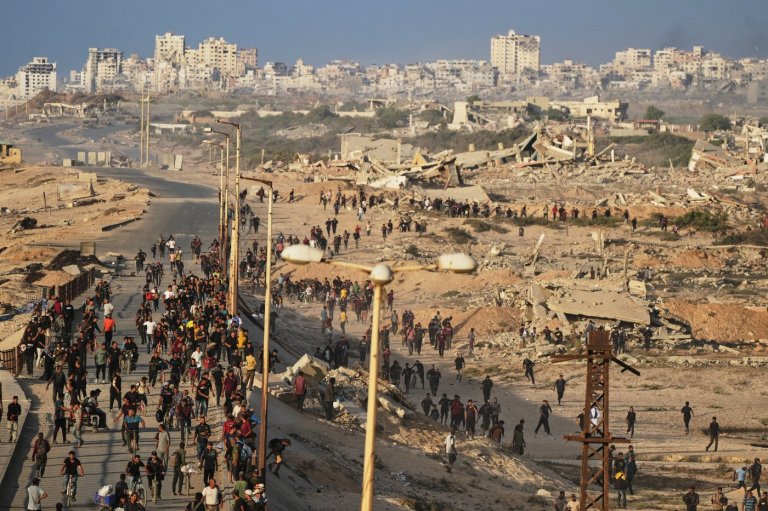 US sending about 200 troops to Israel to help support and monitor ceasefire deal in Gaza | iNFOnews.ca