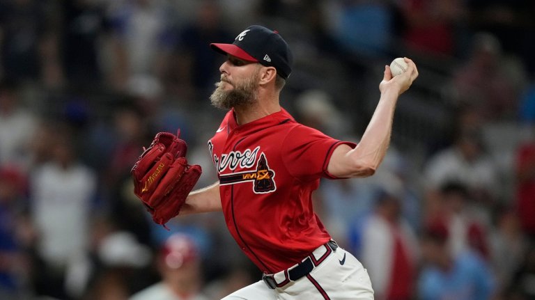 Braves to start Chris Sale on extra rest in NLDS Game 3 vs Dodgers | iNFOnews.ca