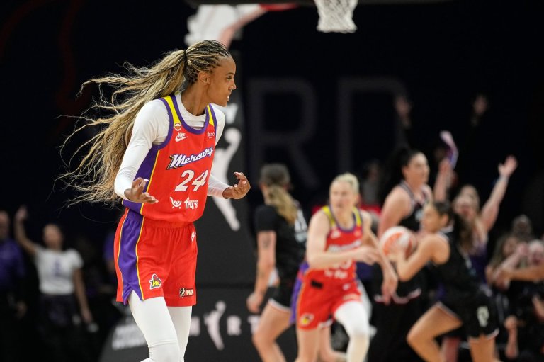 DeWanna Bonner to sign with Dream after Mercury buyout, AP source says | iNFOnews.ca