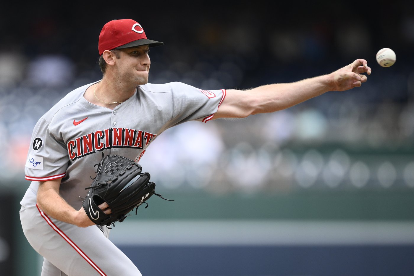 Unswept Reds: Lodolo goes distance in shutout win at Nats as Cincinnati again avoids series sweep | iNFOnews.ca