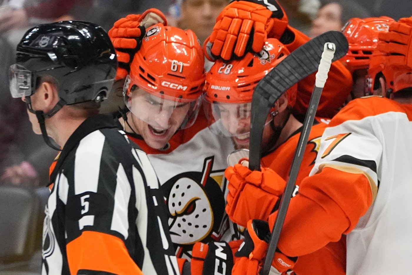 Granlund, Gauthier score in shootout as Ducks beat Avalanche 2-1 | iNFOnews.ca Granlund, Gauthier score in shootout as Ducks beat Avalanche 2-1 | iNFOnews.ca