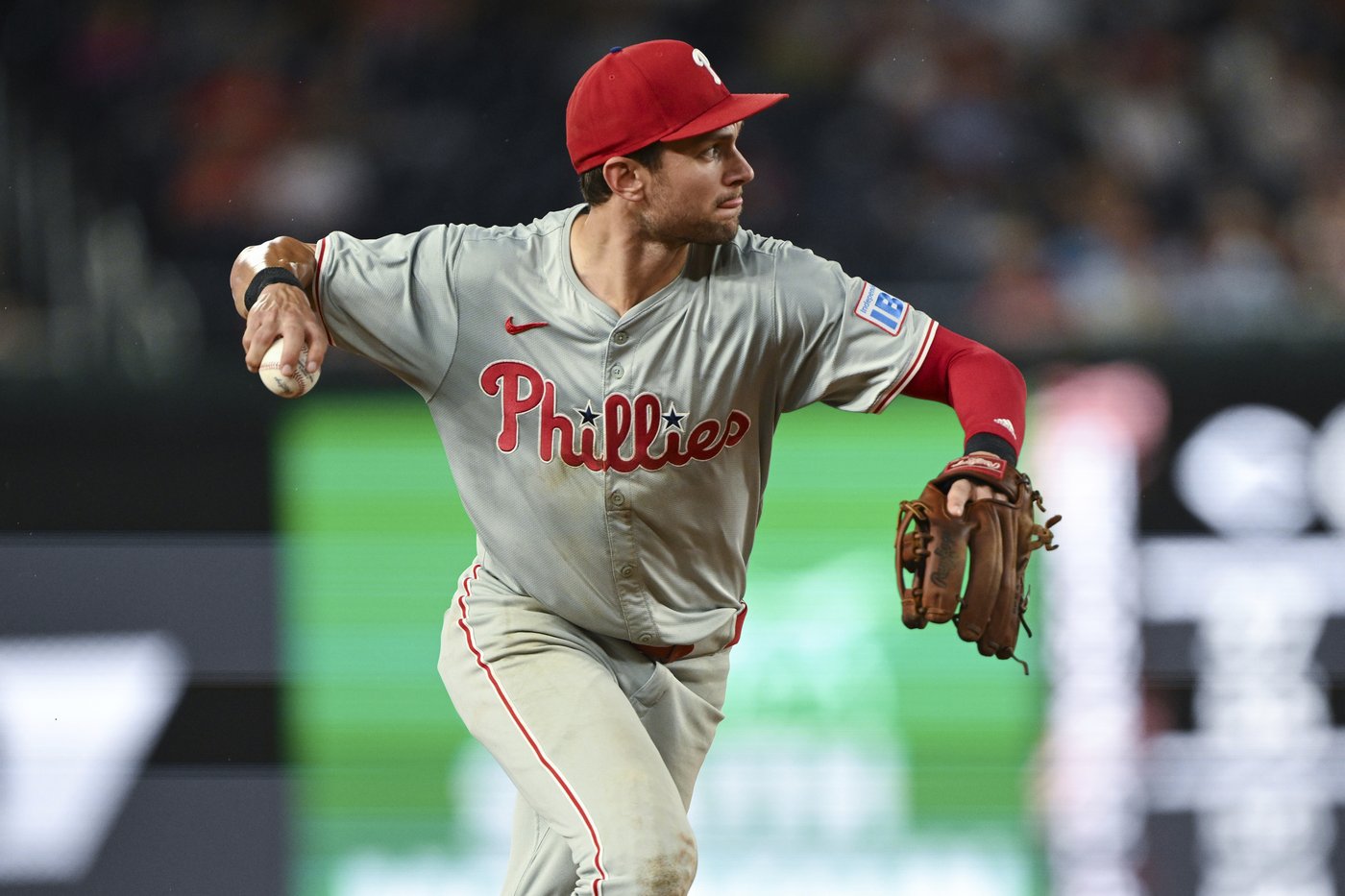 Stone Garrett homers in return to majors as Nationals rout Phillies, 9-1 | iNFOnews.ca Stone Garrett homers in return to majors as Nationals rout Phillies, 9-1 | iNFOnews.ca