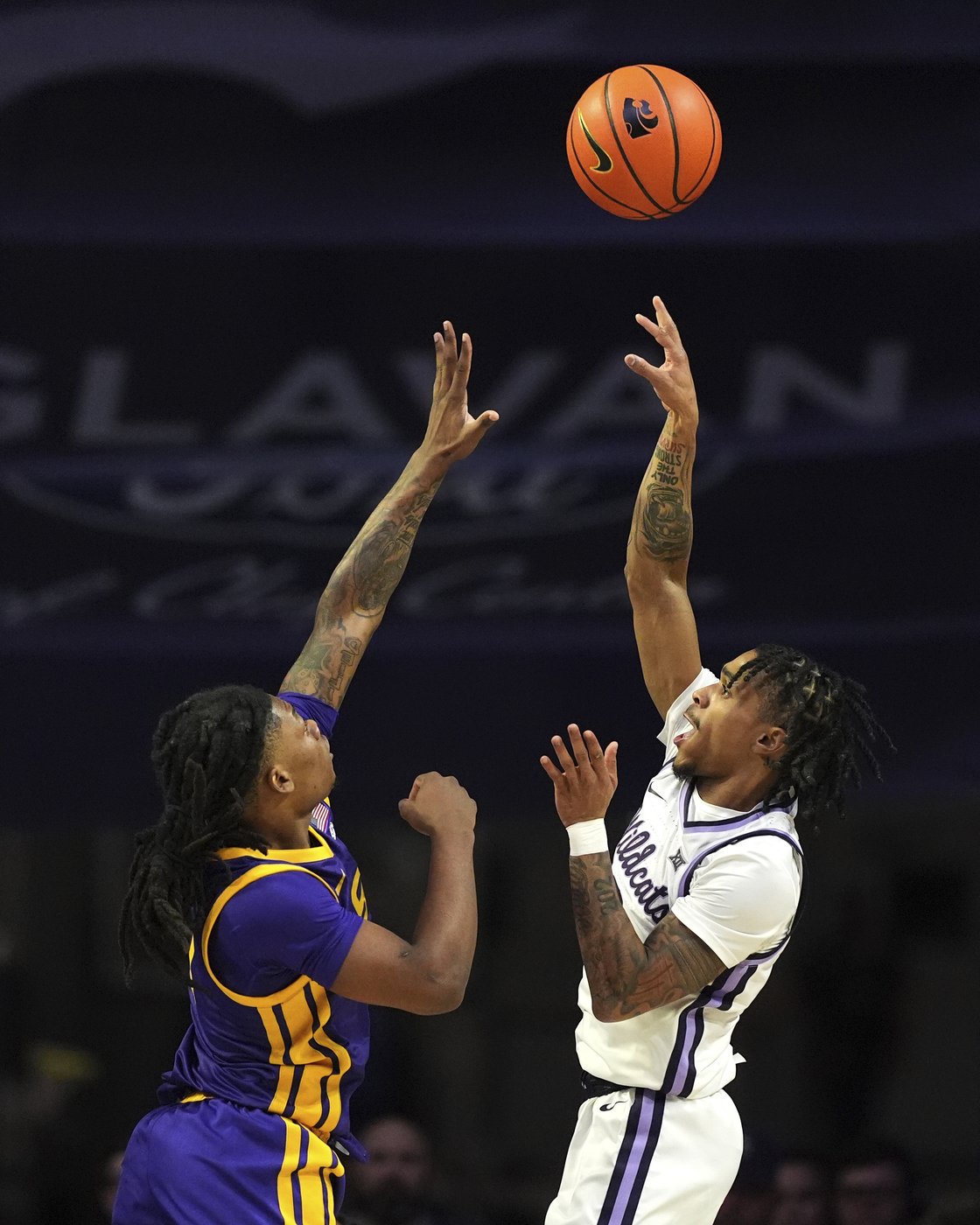 LSU beats Kansas State 76-65 behind Cam Carter's 20 points against his former team | iNFOnews.ca