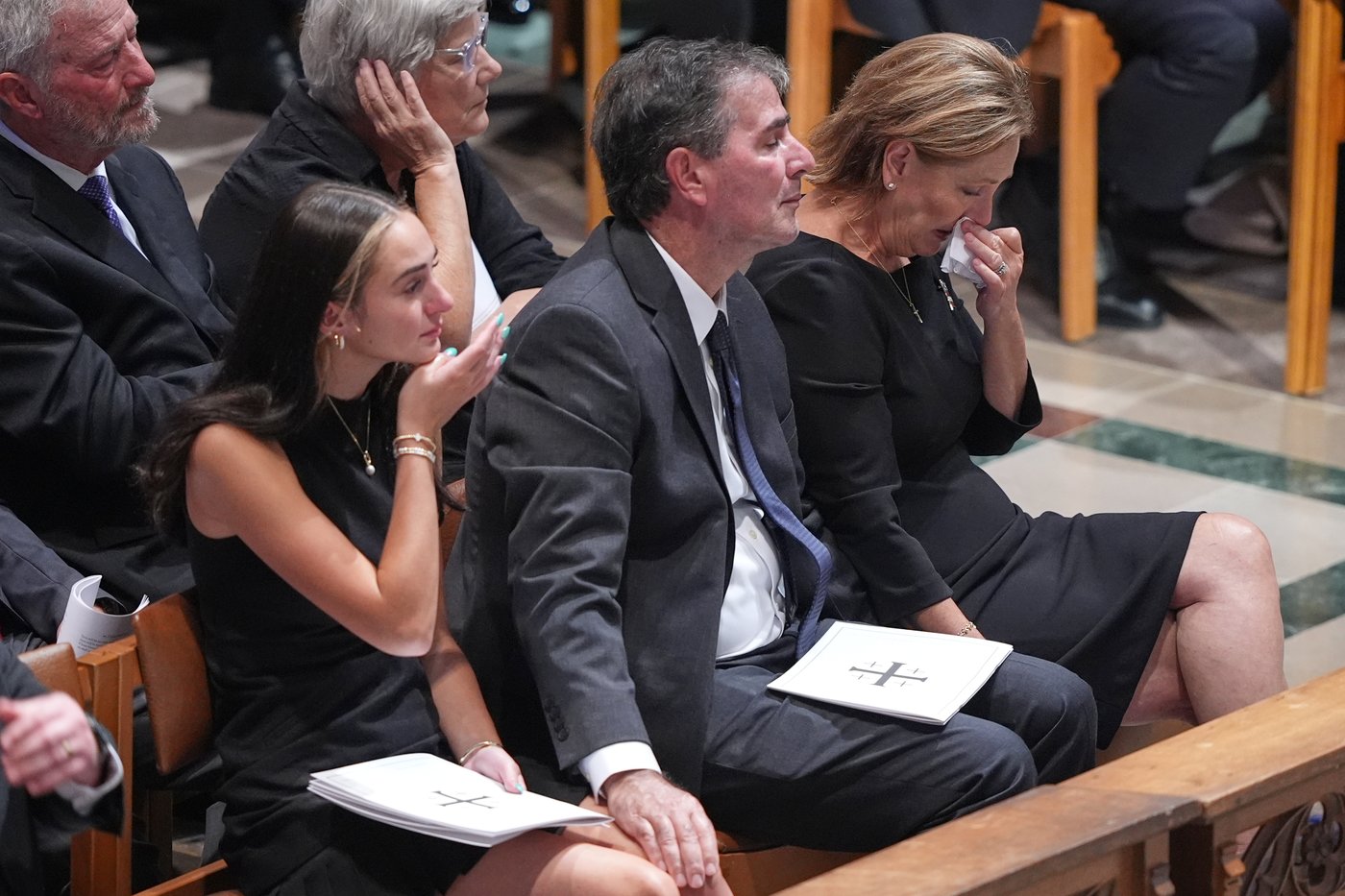 Lindsey Graham honored with memorial services, in photos | iNFOnews.ca