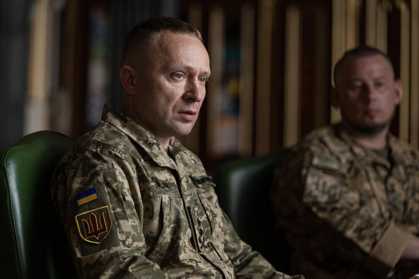 Ukraine overhauls its military top brass for the fight against Russia | iNFOnews.ca Ukraine overhauls its military top brass for the fight against Russia | iNFOnews.ca