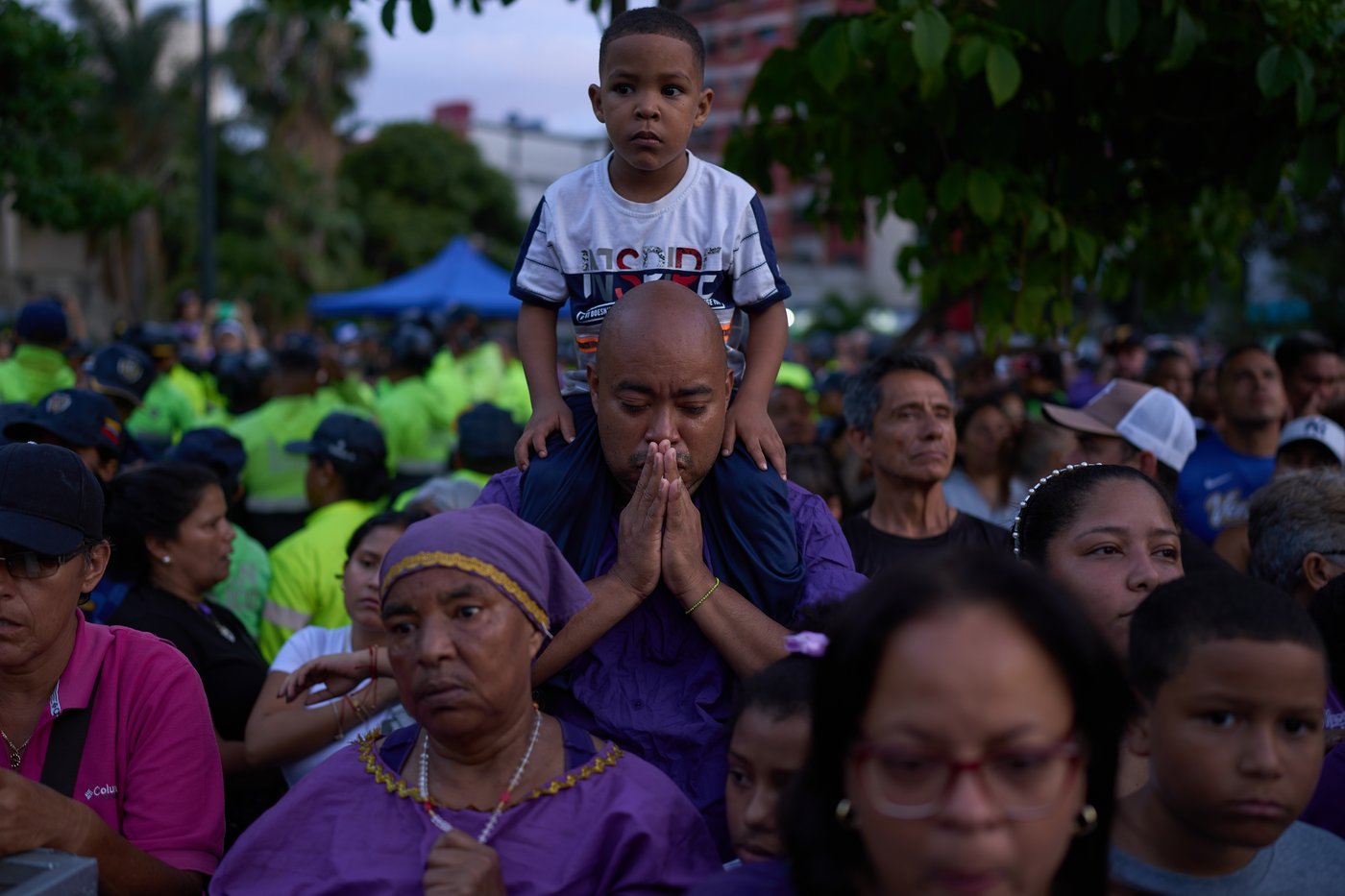 Photos show Christians marking Holy Week across the world | iNFOnews.ca