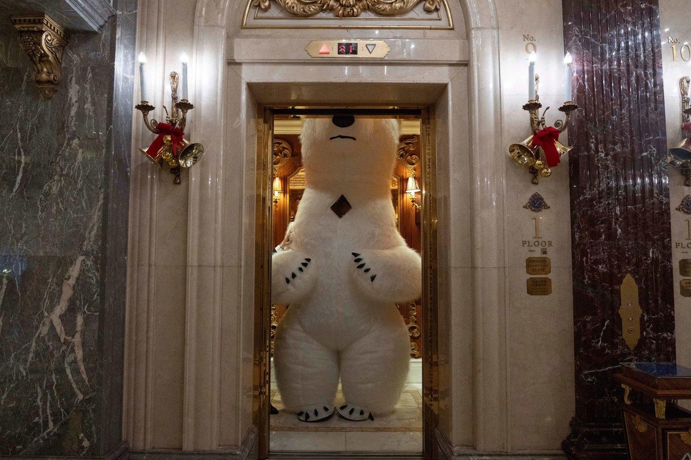 Photos of Christmas celebrations around the world | iNFOnews.ca