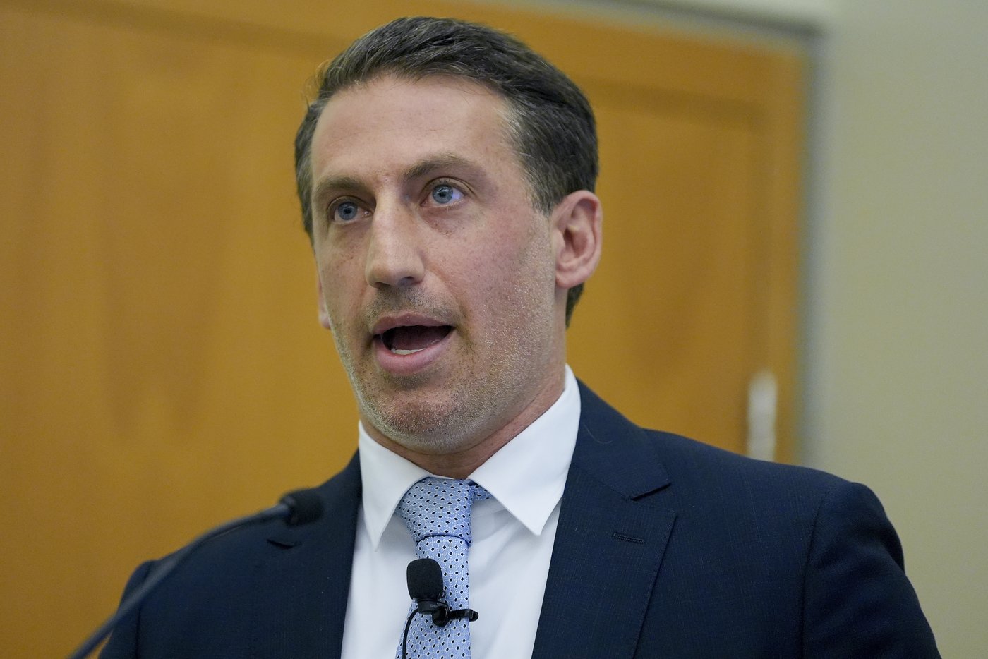 Another top aide to New York City mayor quits in wake of corruption indictment | iNFOnews.ca Another top aide to New York City mayor quits in wake of corruption indictment | iNFOnews.ca