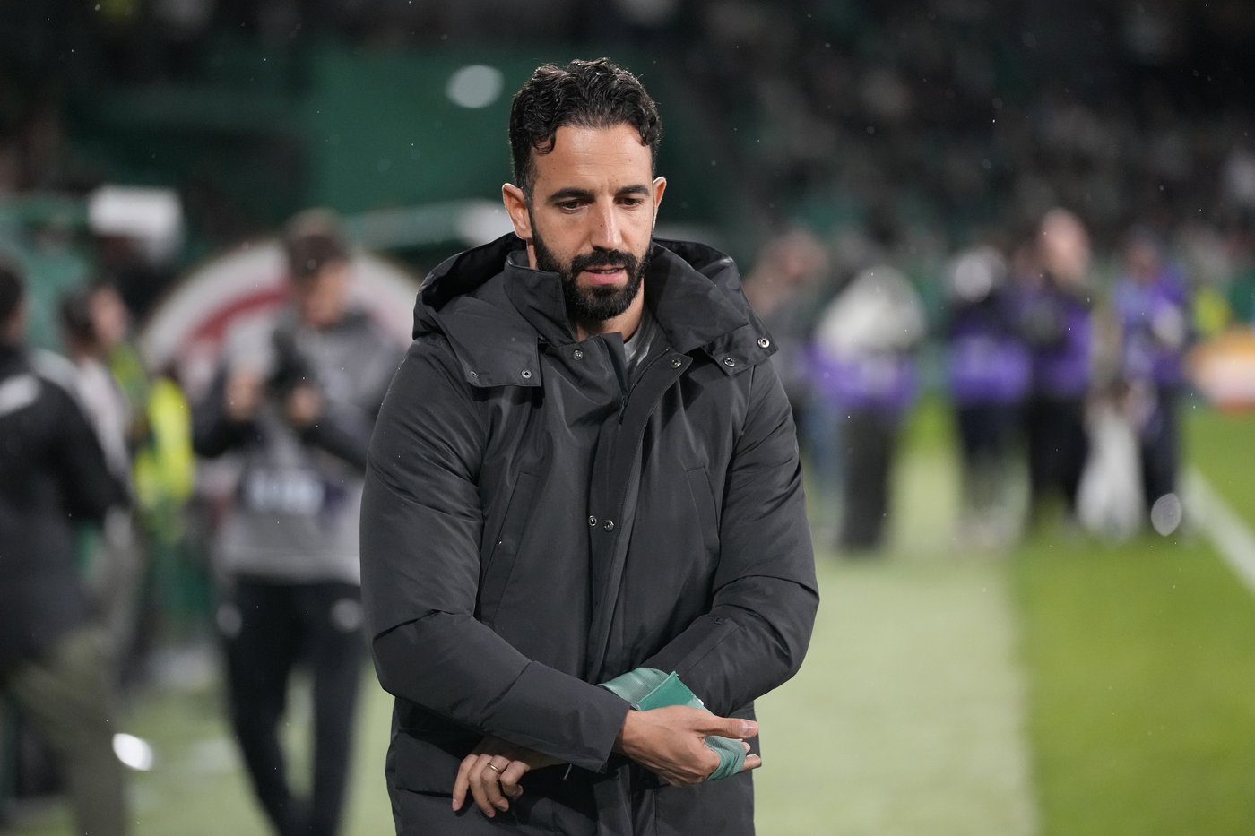 Amorim says Man United refused his request to take over at the end of the season | iNFOnews.ca