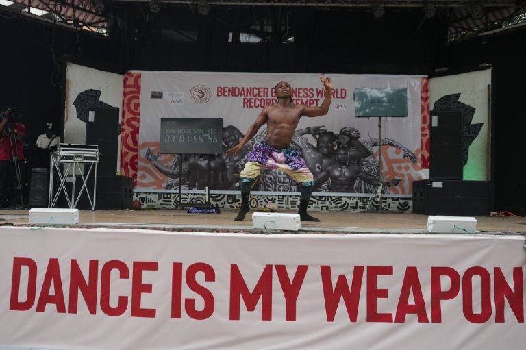 Creative Nigerians use Guinness World Records to seek global recognition elusive at home | iNFOnews.ca