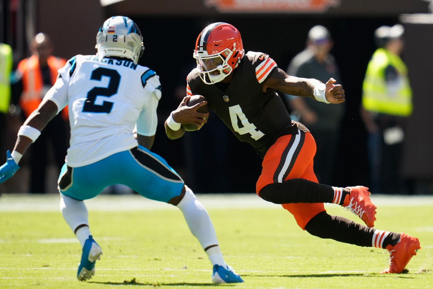 Panthers secondary banged up with Sunday night matchup looming against high-powered Lions | iNFOnews.ca