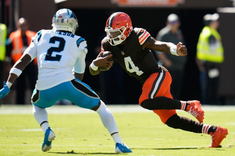 Panthers secondary banged up with Sunday night matchup looming against high-powered Lions | iNFOnews.ca